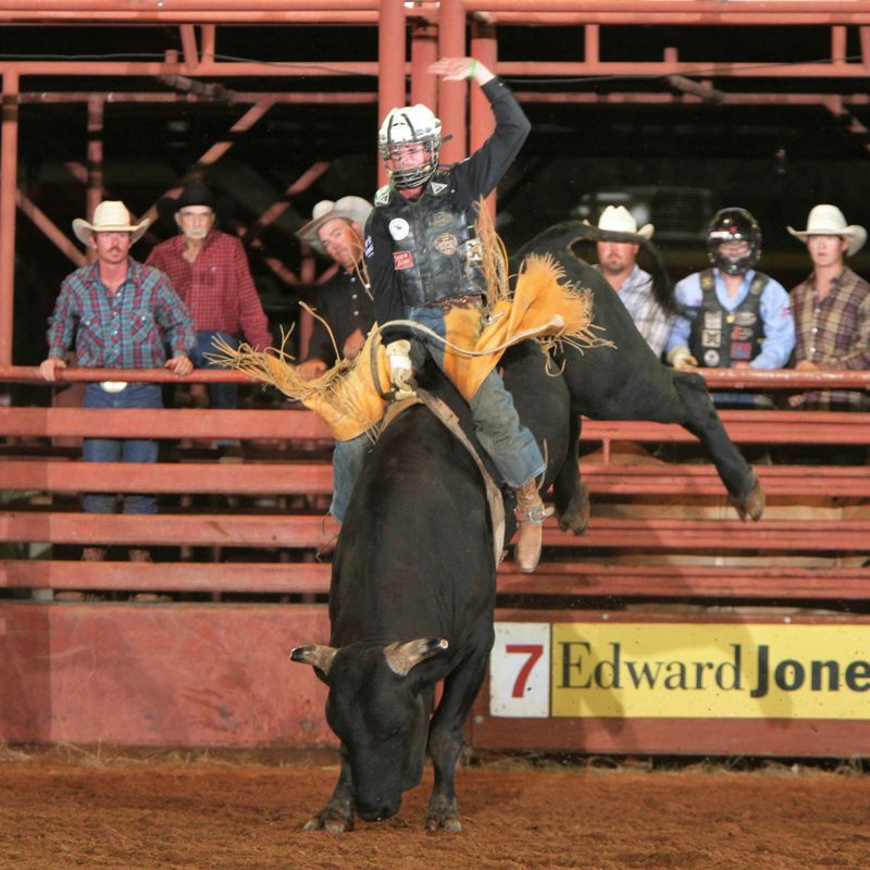 PRCA Rodeo of Champions Oklahoma's Official Travel